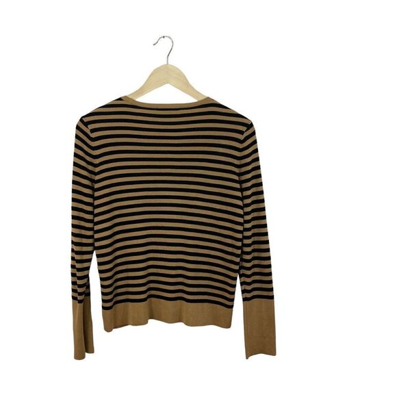 Eileen Fisher X-Small Sweater Tencel Lyocell Silk Pullover Thin Knit Womens - Picture 6 of 16